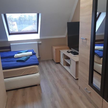 Bajnok Apartman Hévíz 外观 照片