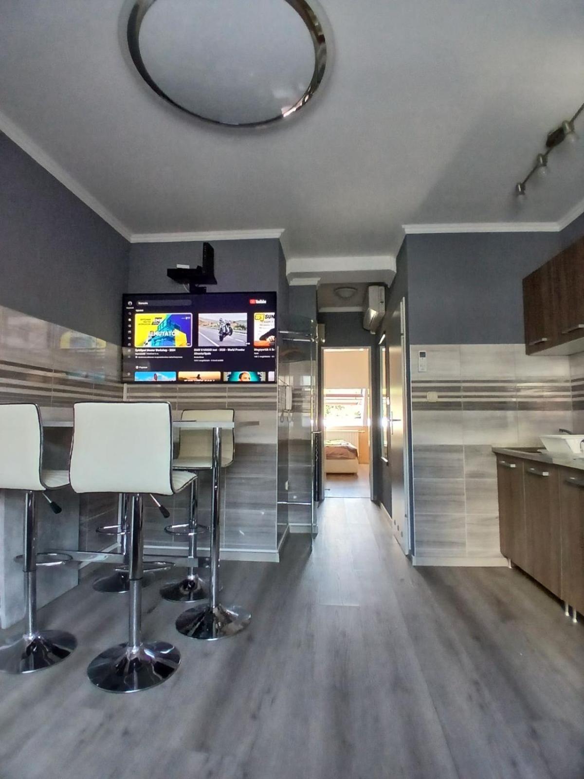 Bajnok Apartman Hévíz 外观 照片